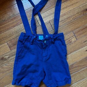 Janie and Jack special occasion boy shorts size 5